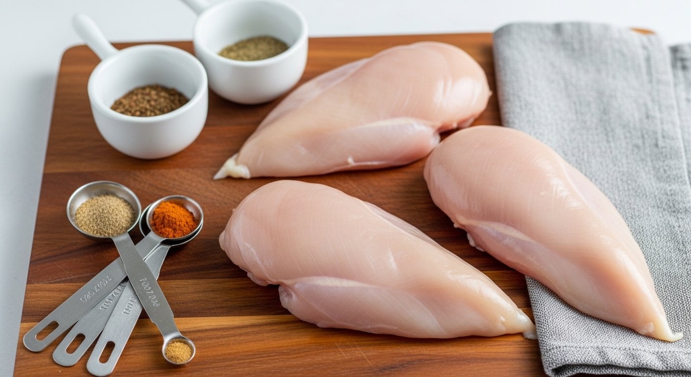 How to Season Boneless Chicken Breast for Flavorful Weeknight Meals