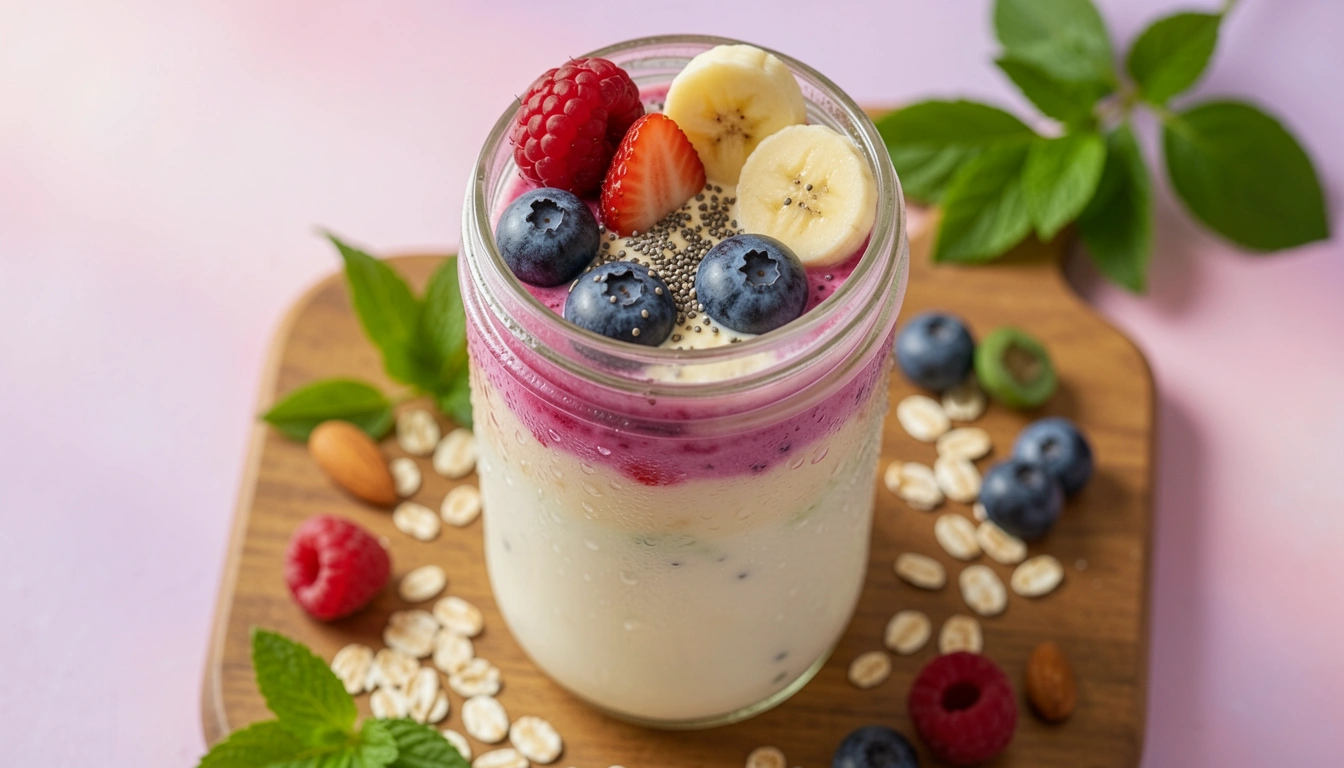 23 Almond Milk Breakfast Smoothie Recipes to Start Your Morning Right