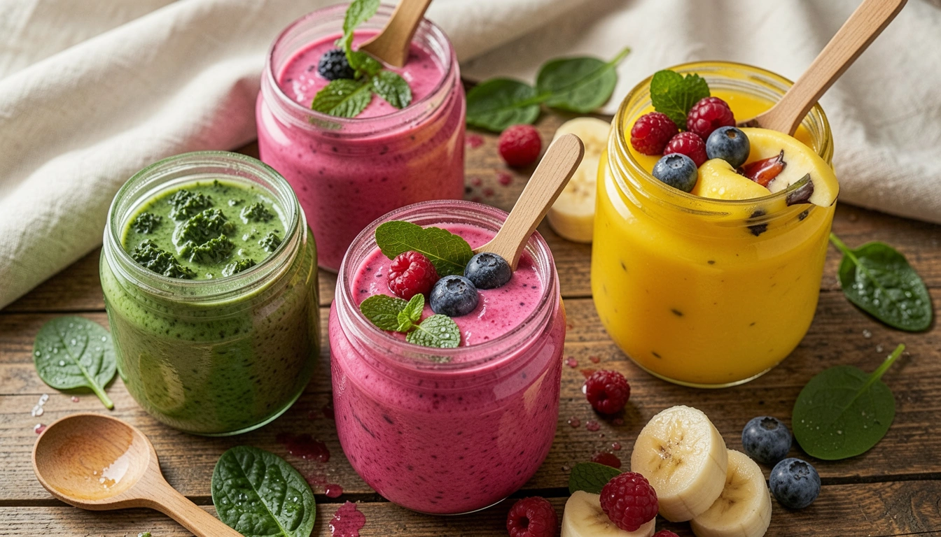 21 Breakfast Energy Smoothie Recipes to Power Your Day