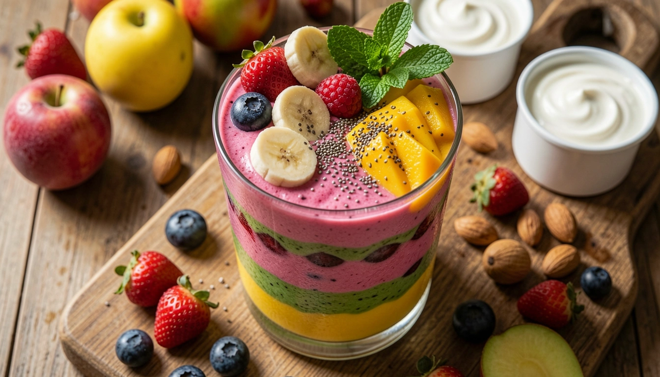 20 Pregnancy Breakfast Smoothie Recipes for Moms-to-Be