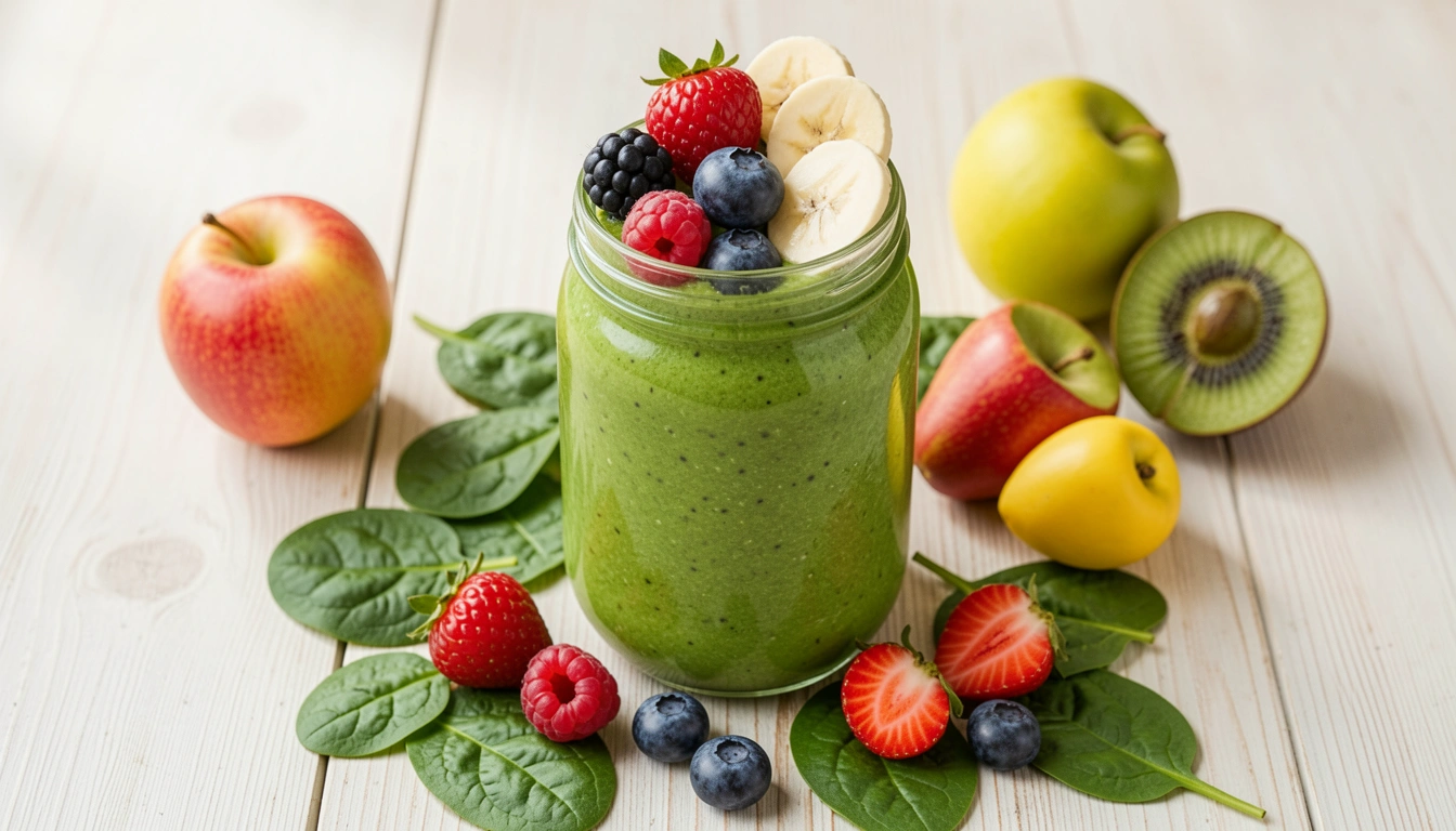 How to Make Healthy Smoothie for Breakfast