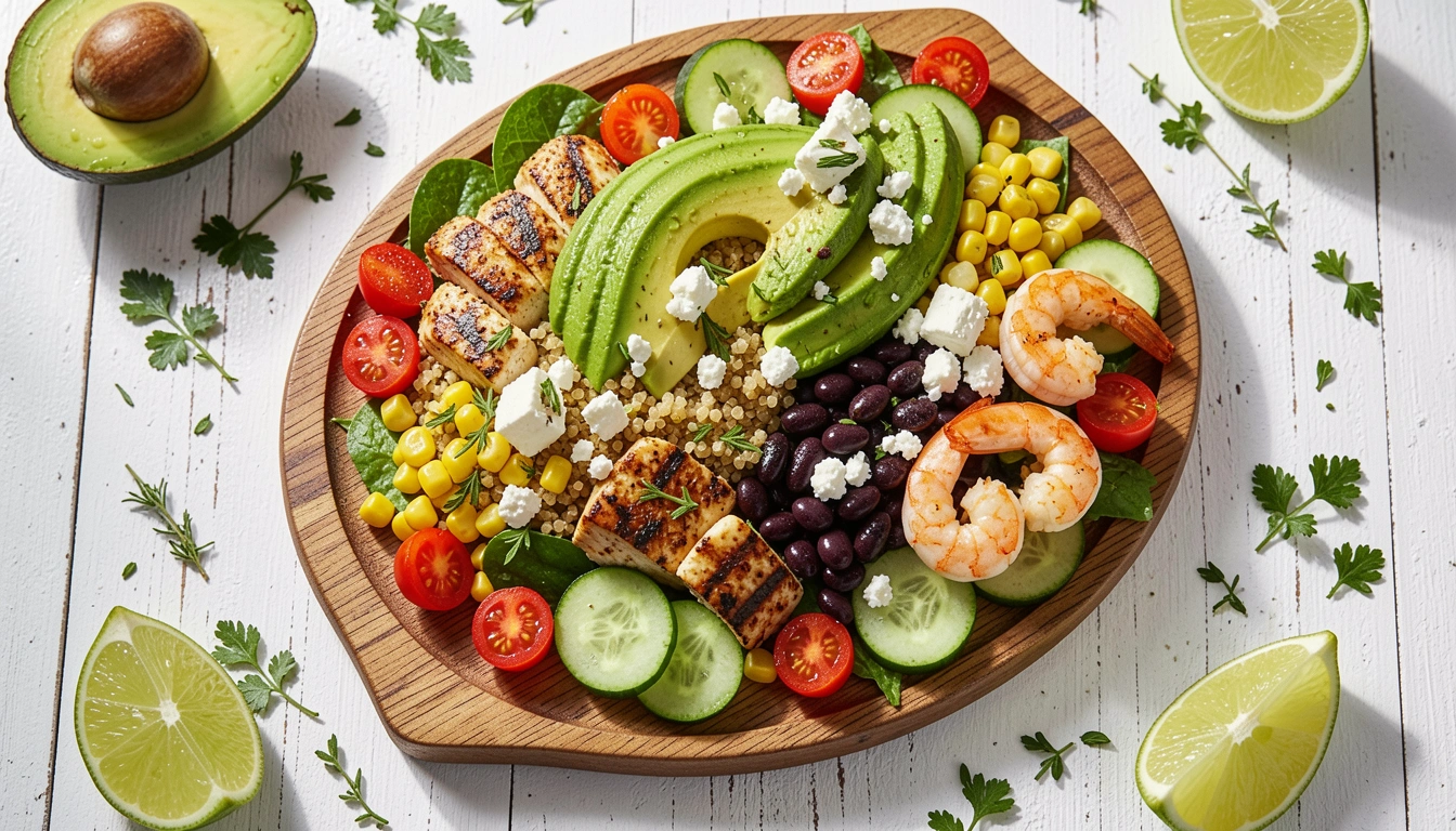 8 Avocado Salad Recipes for Dinner (Ready in Minutes)