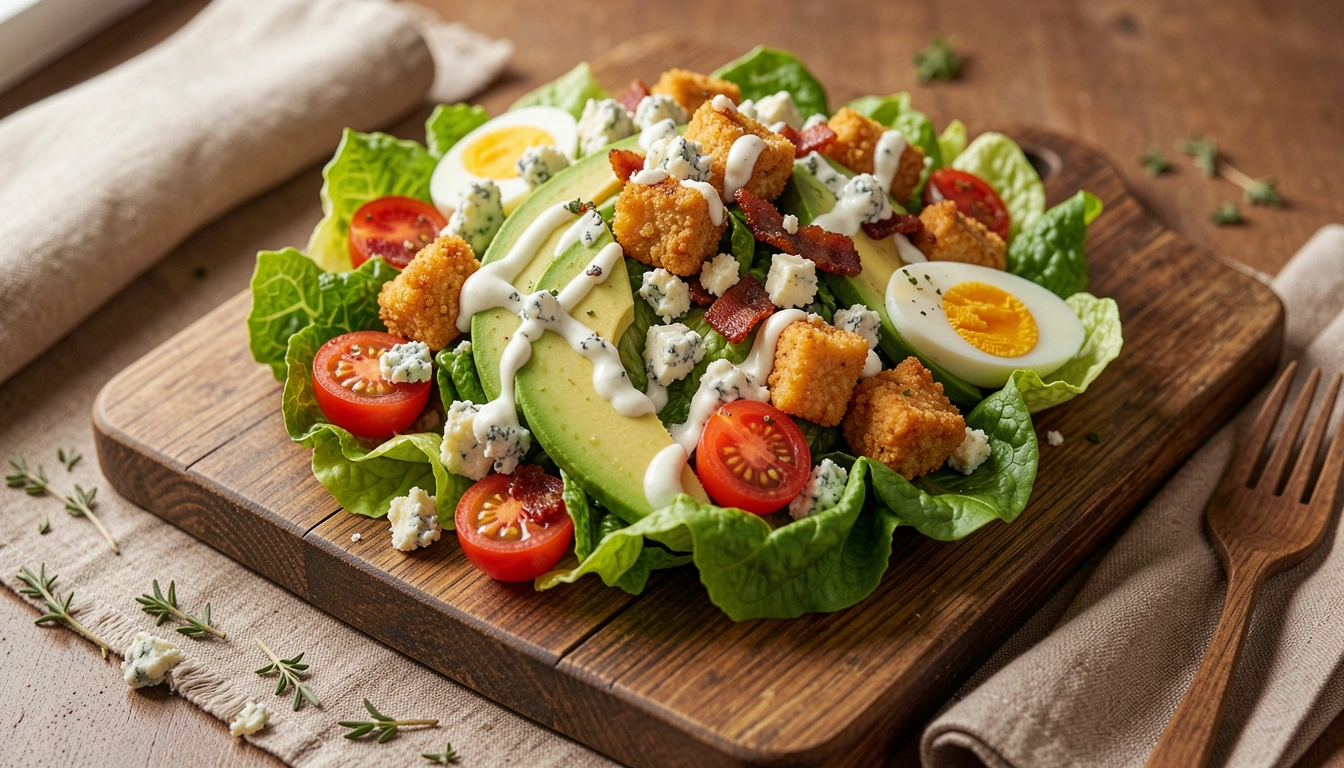 8 Loaded Salad Recipes for Dinner (Fully Topped)