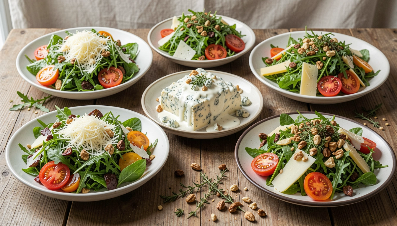 15 Salad Recipes for Beef Dinner (Steakhouse Sides)