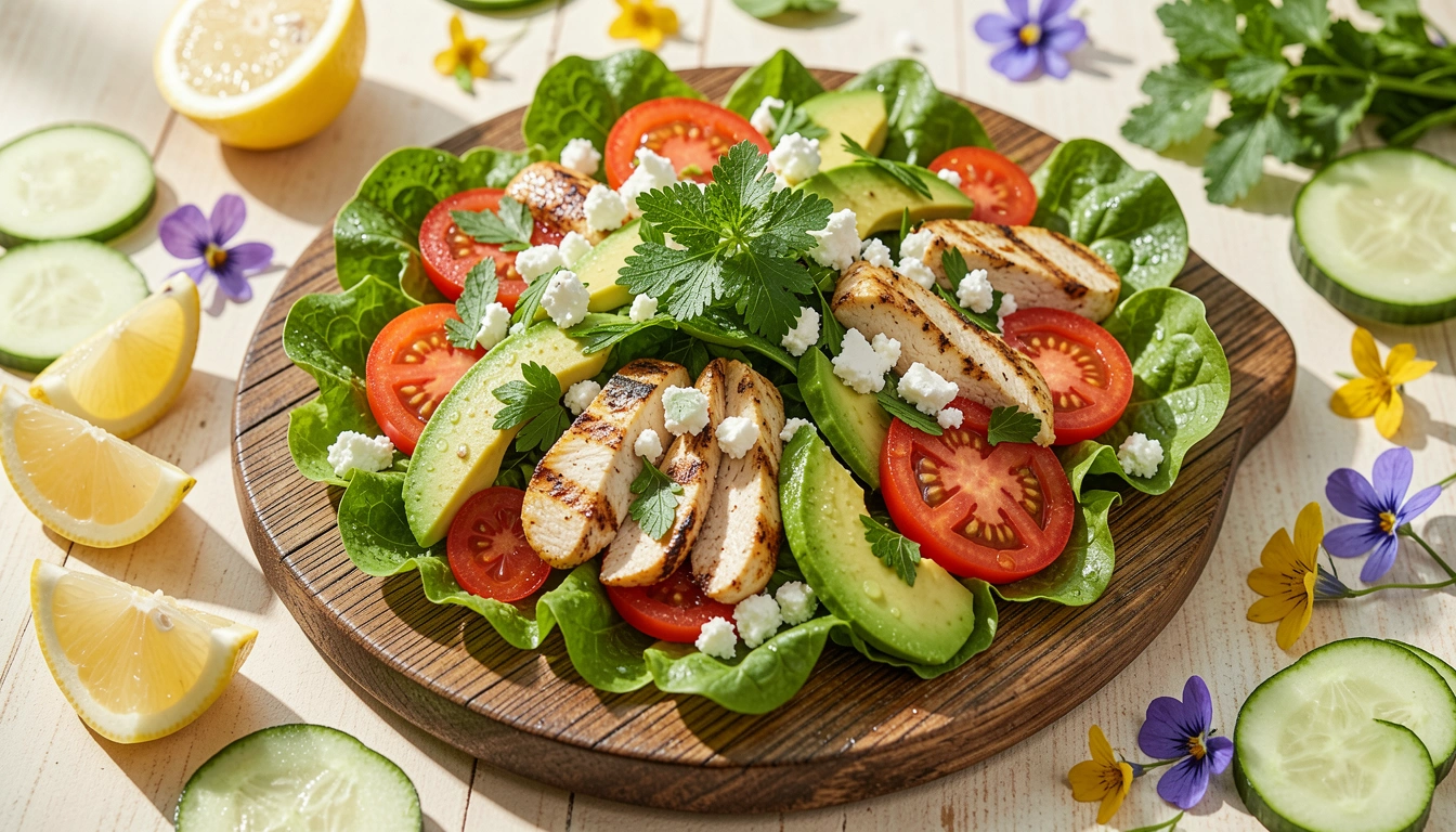 17 Salad Recipes for Summer Dinner (Fresh & Crisp)