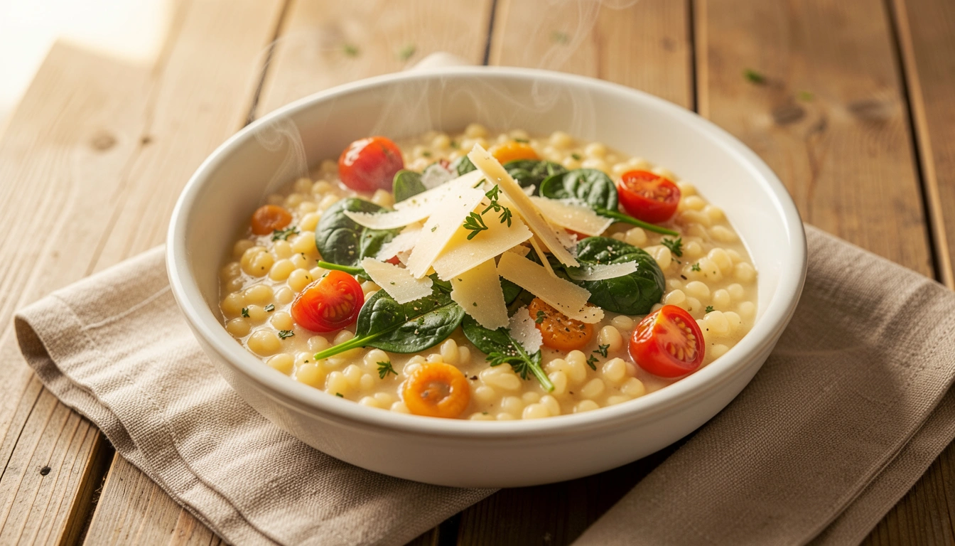 23 Creamy Orzo Dinner Recipes for Comfort Food Nights