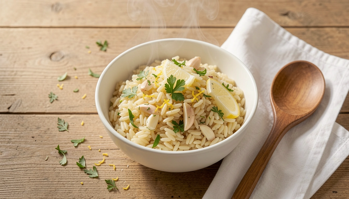 How to Cook Orzo for Dinner